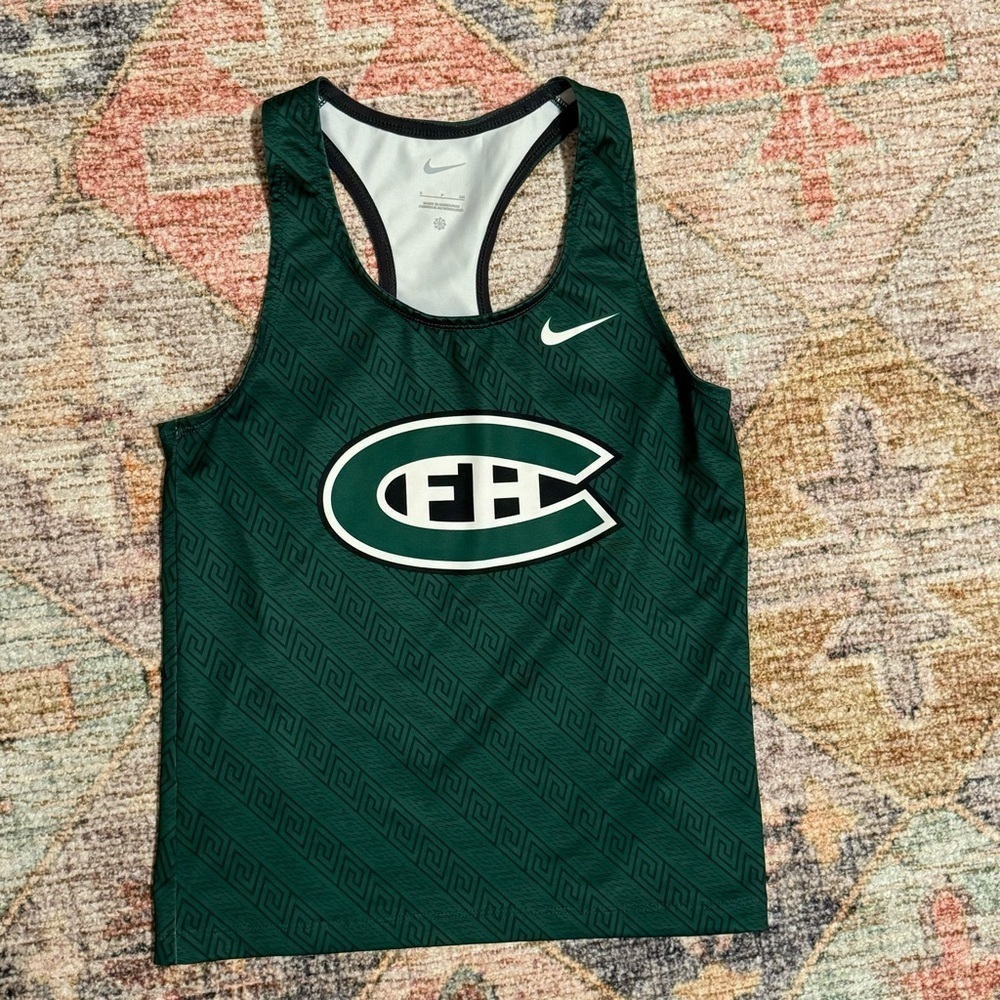Women’s Nike Tank Top- Forest Hills Central High School